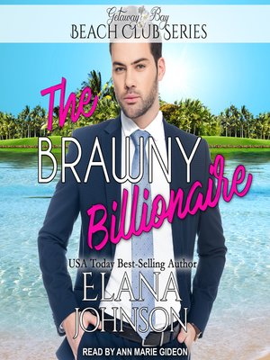 cover image of The Brawny Billionaire